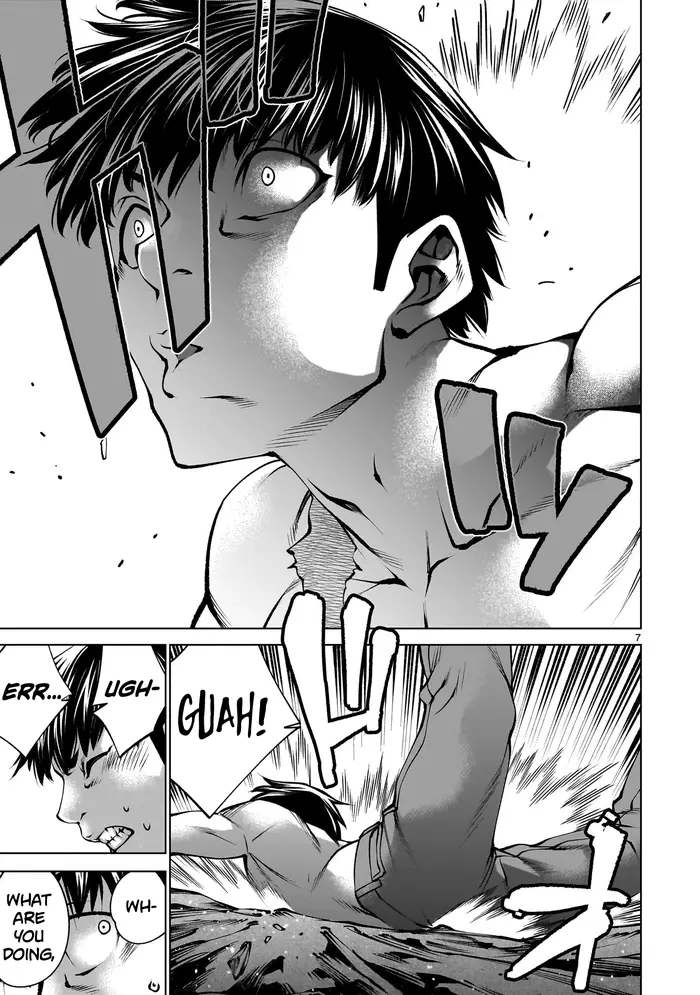 Killing Bites Chapter 135 image 06_optimized